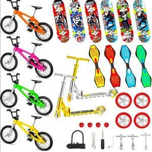 Skateboard toys✨